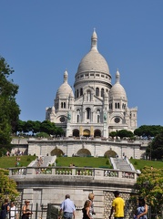 Basilique du Sacr -Coeur de Montmartre2